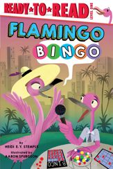 Flamingo Bingo - 3 May 2022