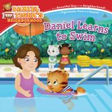 Daniel Learns to Swim - 2 May 2023
