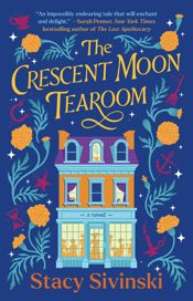 The Crescent Moon Tearoom - 1 Oct 2024