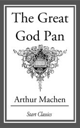 The Great God Pan - 1 Jan 2014