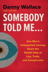Somebody Told Me... - 3 Jun 2025