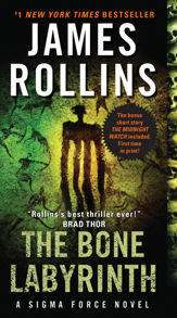 The Bone Labyrinth - 15 Dec 2015