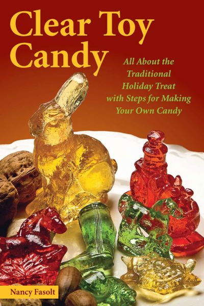Clear Toy Candy