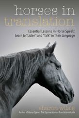 Horses in Translation - 1 Jul 2018