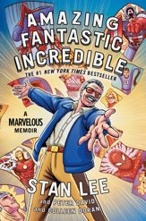 Amazing Fantastic Incredible - 3 Nov 2015