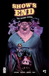 Show's End #2 - 18 Sep 2019