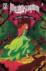 Murder Kingdom #1 - 16 Oct 2024
