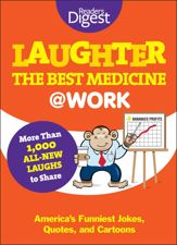 Laughter the Best Medicine @ Work - 12 Apr 2012