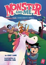 Monster and Me 3: The Unicorn's Spell - 4 Oct 2022