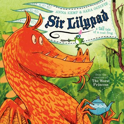 Sir Lilypad