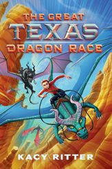 The Great Texas Dragon Race - 1 Aug 2023
