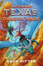 The Great Texas Dragon Race - 1 Aug 2023