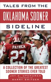 Tales from the Oklahoma Sooner Sideline - 1 Oct 2011