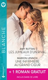 Les jumeaux d'un rival - Une infirmière au grand coeur - Le secret du Dr Abigail Smith - 1 Aug 2021