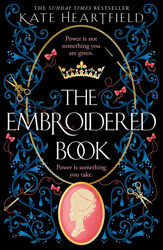 The Embroidered Book - 17 Feb 2022