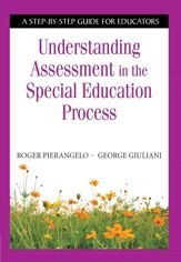 Understanding Assessment in the Special Education Process - 1 Sep 2015