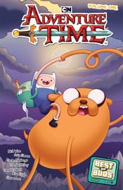 Adventure Time Vol. 1: Best of Buds - 25 Nov 2025