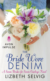 The Bride Wore Denim - 21 Jul 2015