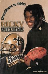 Ricky Williams - 7 Feb 2012