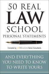 50 Real Law School Personal Statements - 6 Oct 2015