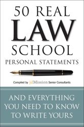 50 Real Law School Personal Statements - 6 Oct 2015