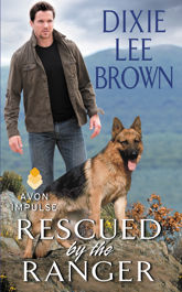 Rescued by the Ranger - 8 Sep 2015