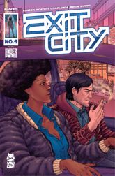 Exit City #4 - 12 Mar 2025
