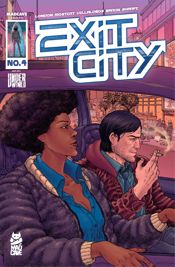 Exit City #4 - 12 Mar 2025