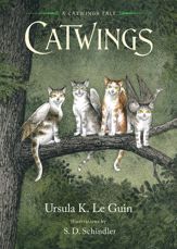 Catwings - 24 Oct 2023