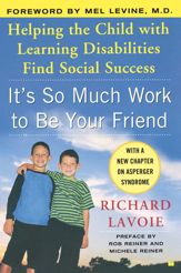 It's So Much Work to Be Your Friend - 15 Aug 2005
