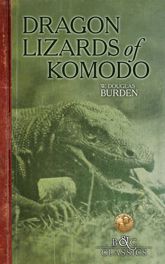 Dragon Lizards of Komodo - 1 Nov 2021
