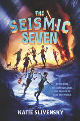 The Seismic Seven - 5 Jun 2018