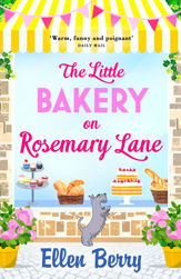 The Little Bakery on Rosemary Lane - 7 Sep 2017