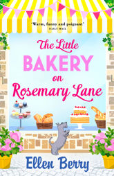 The Little Bakery on Rosemary Lane - 7 Sep 2017