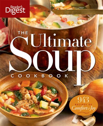 The Ultimate Soup Cookbook