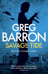 Savage Tide - 1 Jul 2013