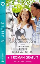La course du désir - Le bébé d'une aventure + 1 titre gratuit - 1 Apr 2025