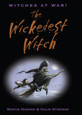 Witches at War!: The Wickedest Witch - 4 Jan 2012