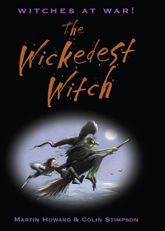 Witches at War!: The Wickedest Witch - 4 Jan 2012