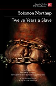 Twelve Years a Slave (New edition) - 17 Sep 2024