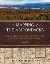 Mapping the Adirondacks - 15 Sep 2024