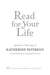 Read for Your Life #1 - 15 Mar 2010