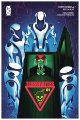 Terrorbytes #1 - 15 Oct 2025