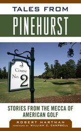 Tales from Pinehurst - 12 Jan 2012