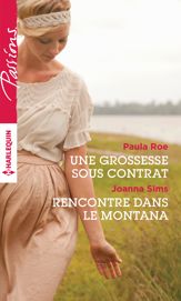 Une grossesse sous contrat - Rencontre dans le Montana - 1 Apr 2016