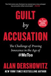 Guilt by Accusation - 19 Nov 2019