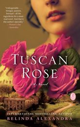 Tuscan Rose - 19 Nov 2013