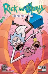 Rick and Morty: Corporate Assets #3 - 12 Jan 2022