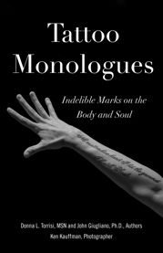 Tattoo Monologues - 19 Oct 2021