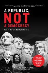 Republic, Not a Democracy - 15 Jun 2021